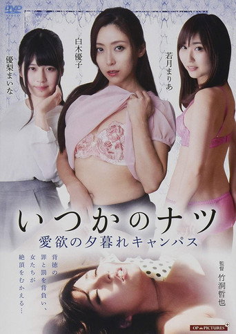 Póster de Someday's Summer: A Campus of Love at Dusk