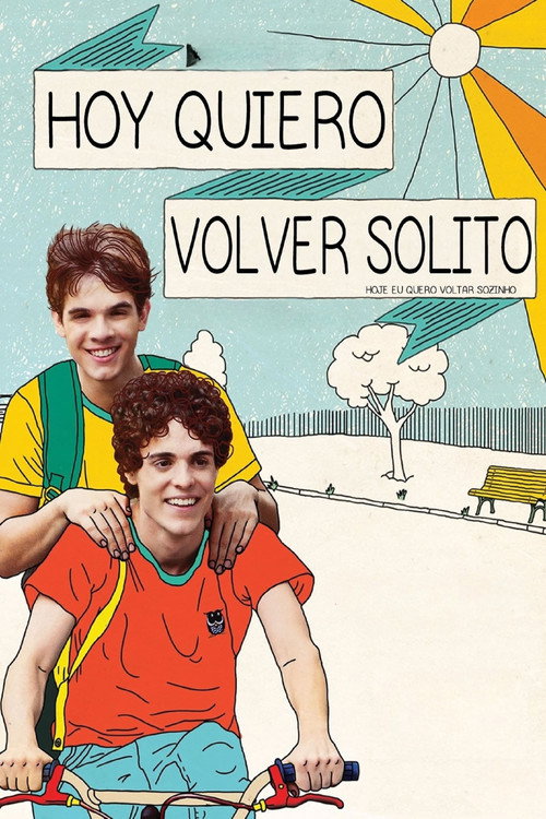 Póster de Hoy Quiero Volver Solito