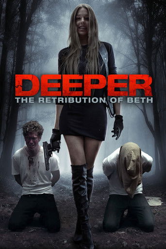 Póster de Deeper: The Retribution of Beth