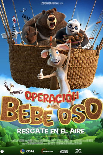Póster de Operación bebé oso