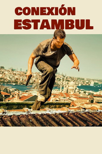 Póster de Mision Estambul - En busca de Tschiller