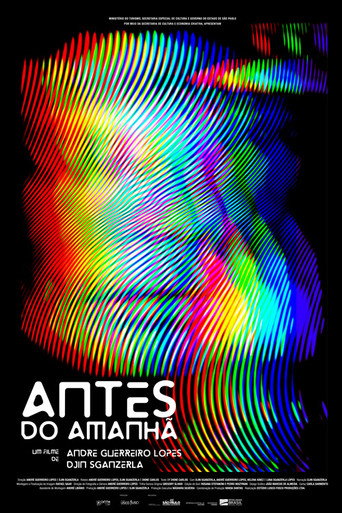 Póster de Antes do Amanhã
