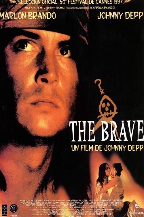 Póster de The Brave