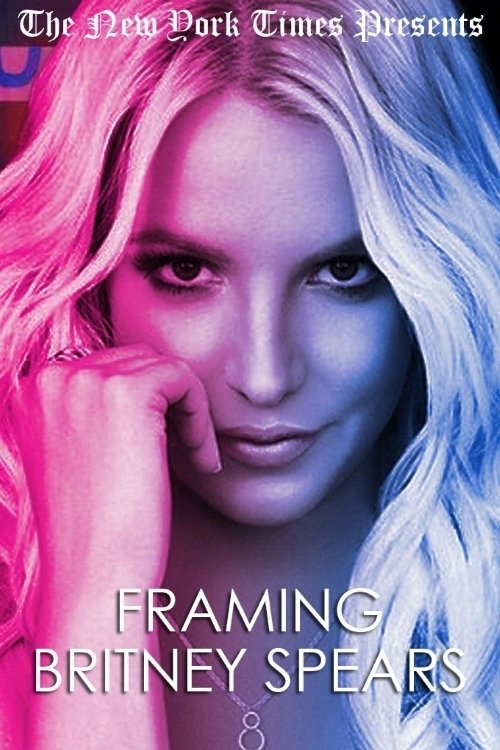 Póster de Framing Britney Spears