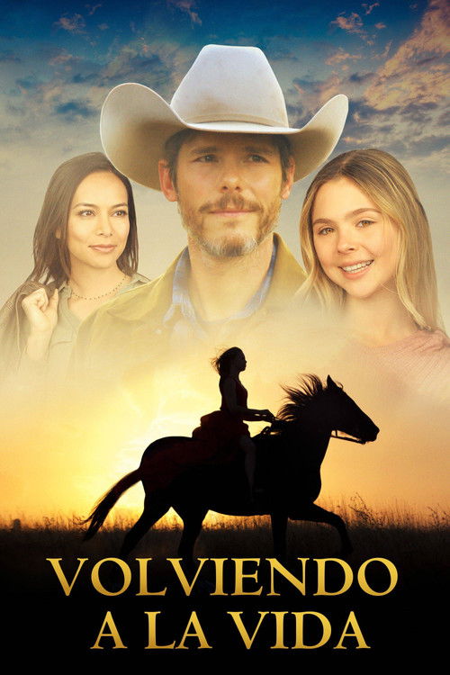 Póster de Volviendo a la Vida