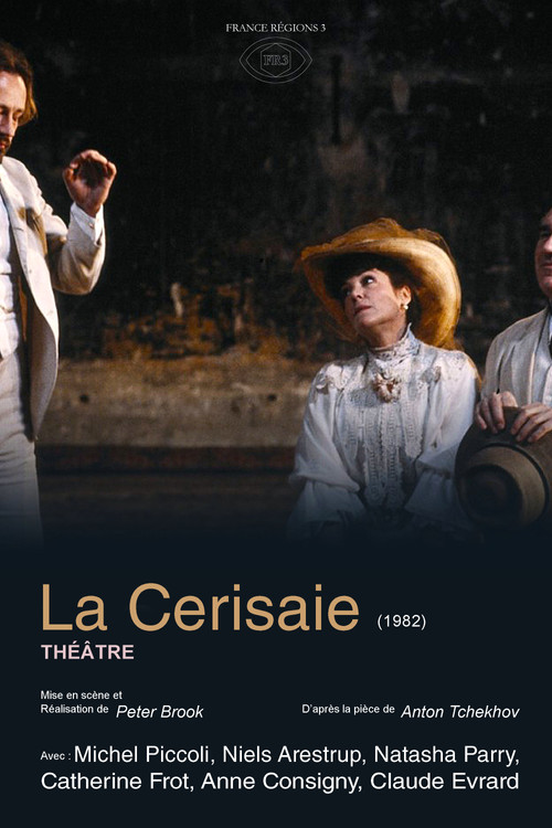 Póster de La Cerisaie