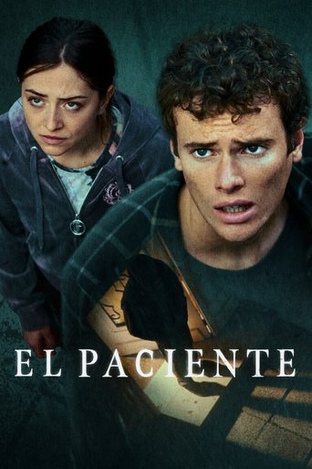 Póster de El Paciente