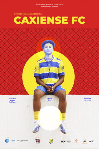 Póster de Caxiense F.C.