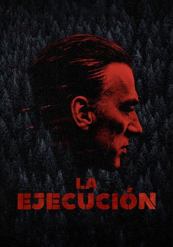 Póster de La Ejecución