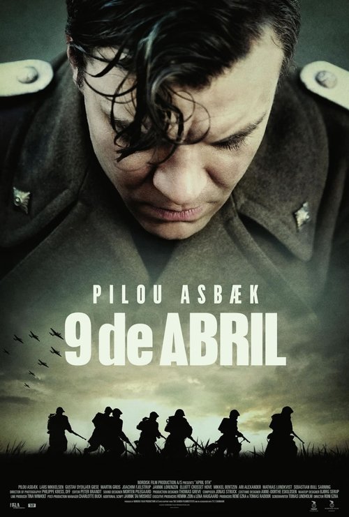 Póster de 9. april