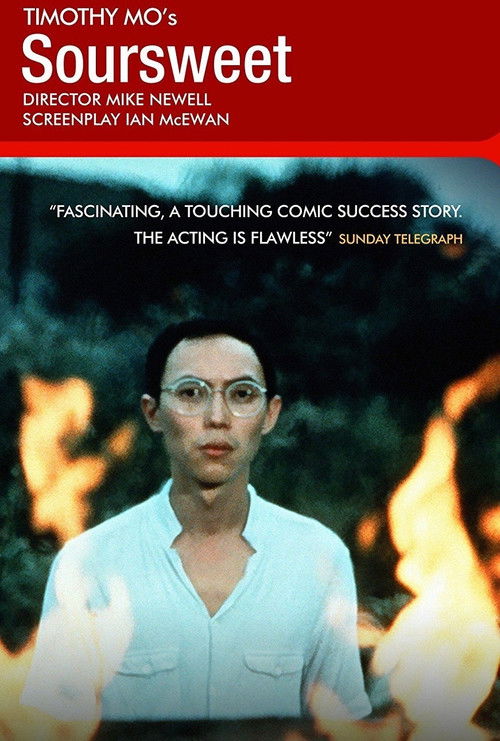 Póster de Soursweet