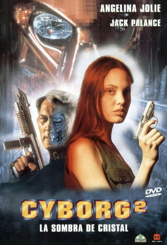 Póster de Cyborg 2