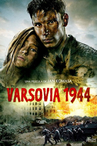 Póster de Miasto 44