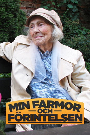 Póster de Min farmor och förintelsen
