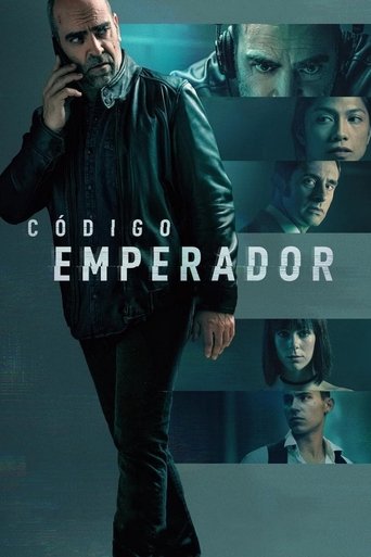 Póster de Código: Emperador