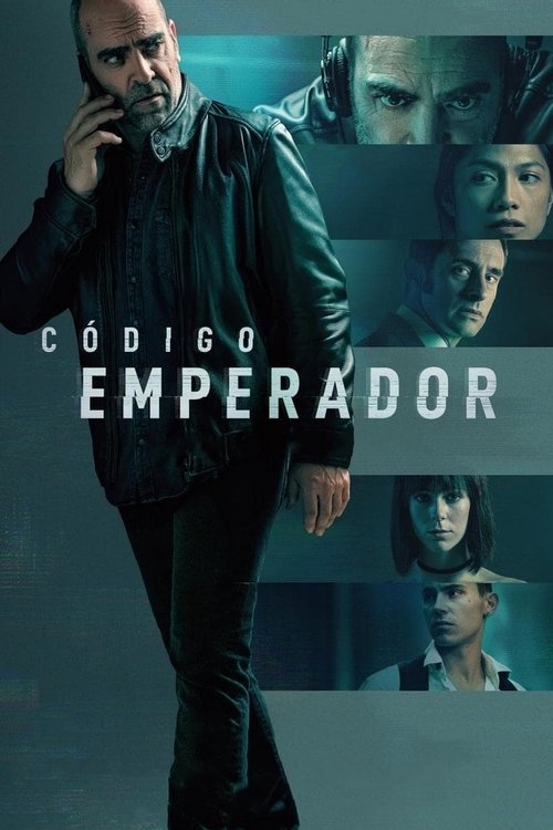 Póster de Código: Emperador