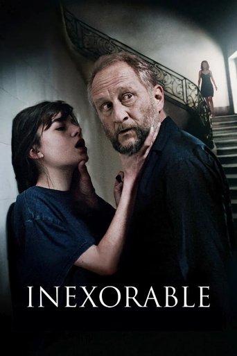 Póster de Inexorable