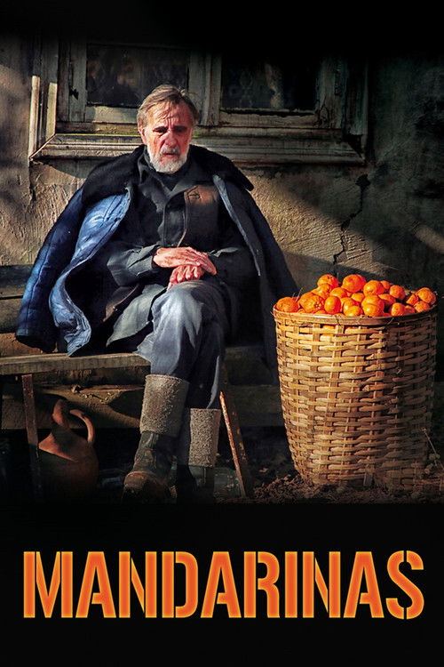 Póster de Mandariinid