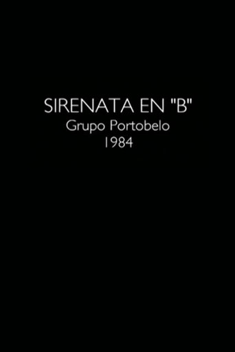 Póster de Sirenata en B
