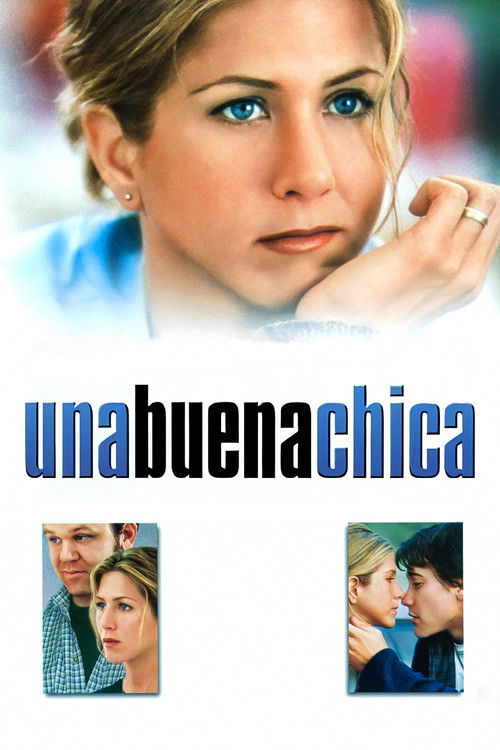 Póster de Una buena chica