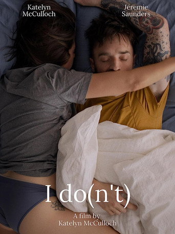 Póster de I Do(n't)