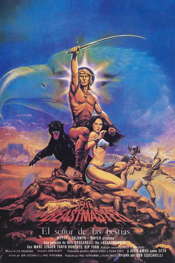 Póster de El Señor De Las Bestias