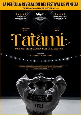 Póster de Tatami