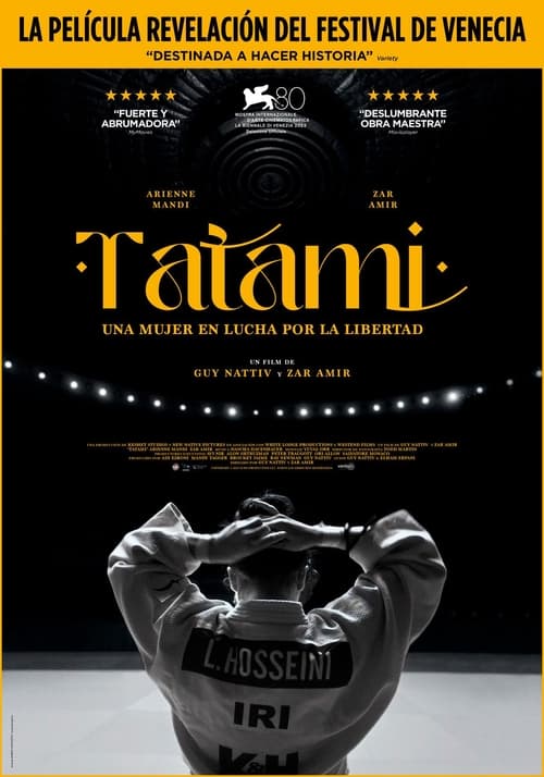 Póster de Tatami