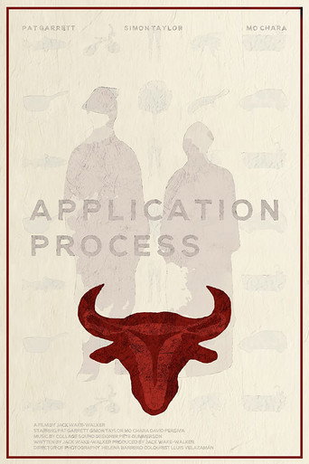 Póster de Application Process