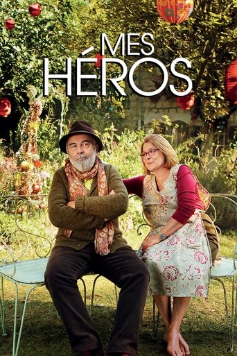 Póster de Mes héros