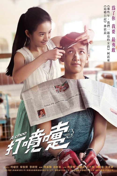 Póster de 打噴嚏