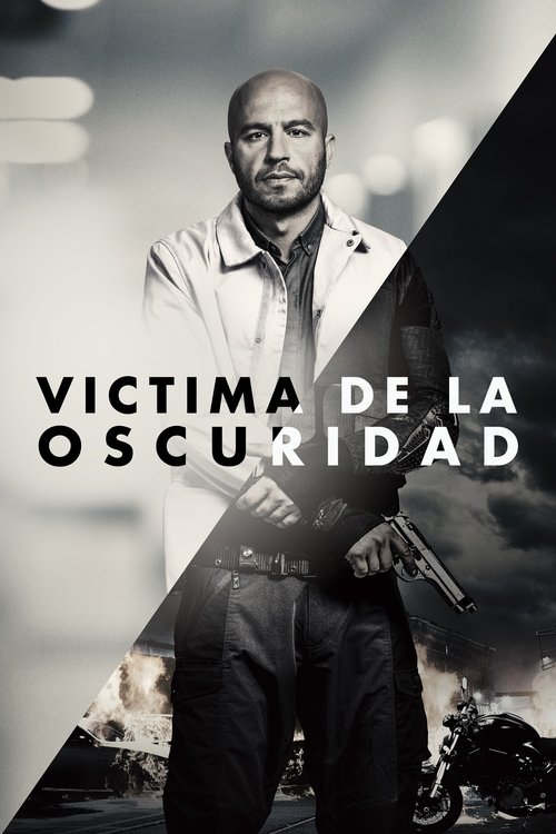 Póster de Víctima de la oscuridad
