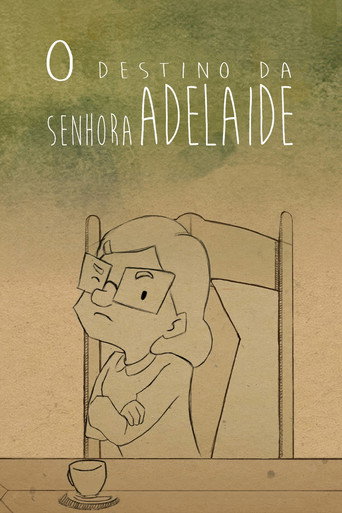 Póster de O Destino da Senhora Adelaide