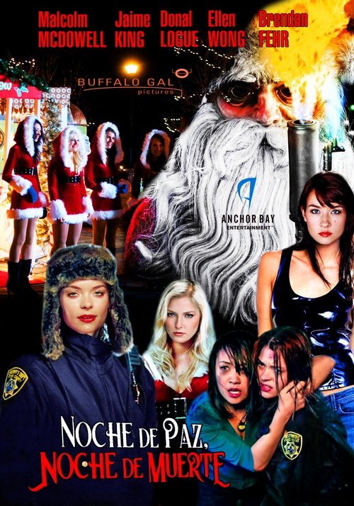 Póster de Noche de Paz