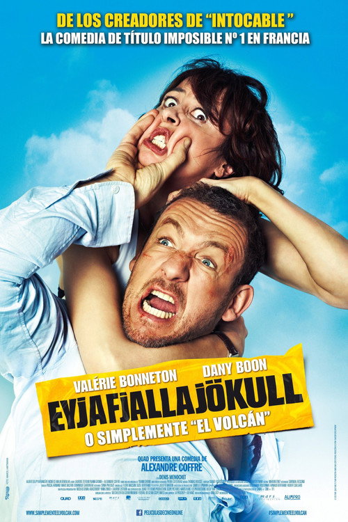 Póster de Eyjafjallajökull