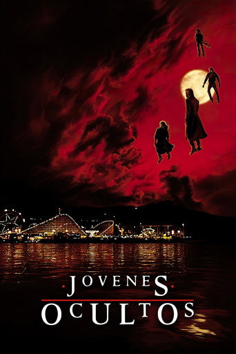 Póster de The Lost Boys