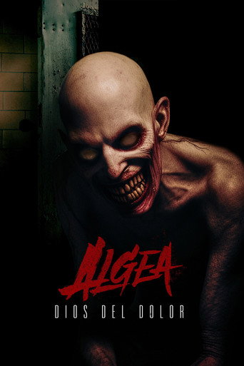 Póster de Algea: God of Pain