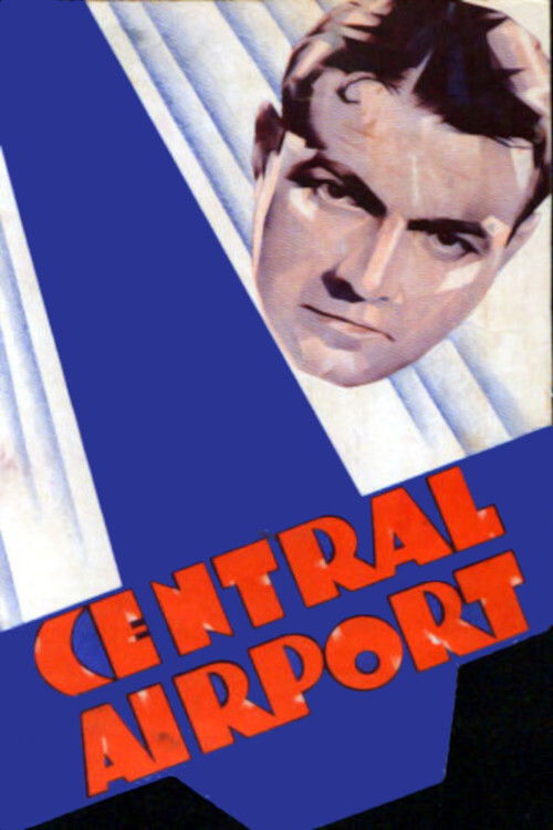Póster de Central Airport