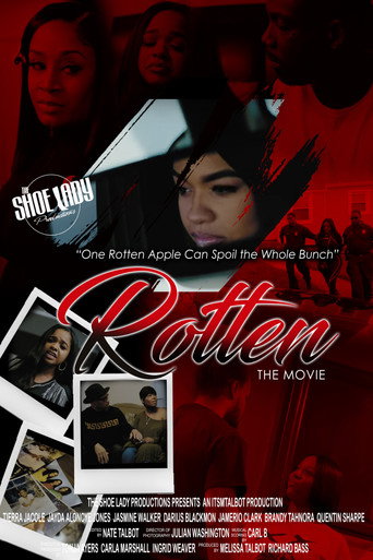 Póster de Rotten