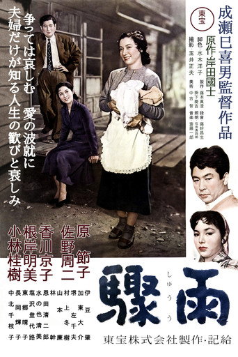 Póster de 驟雨