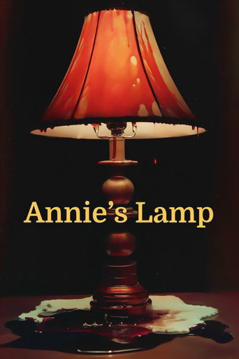 Póster de Annie's Lamp