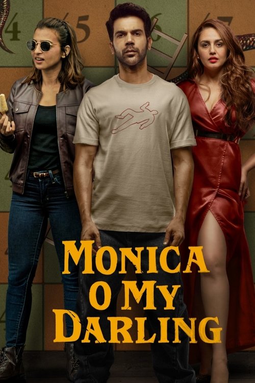 Póster de Monica, O My Darling