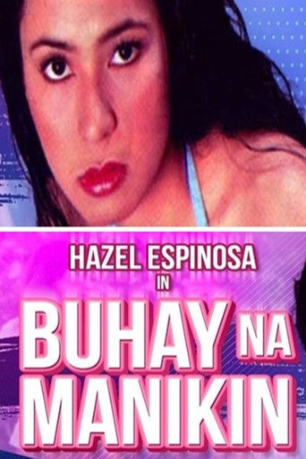 Póster de Buhay na Manikin