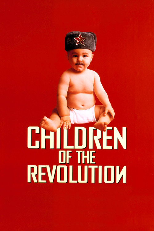 Póster de Children of the Revolution