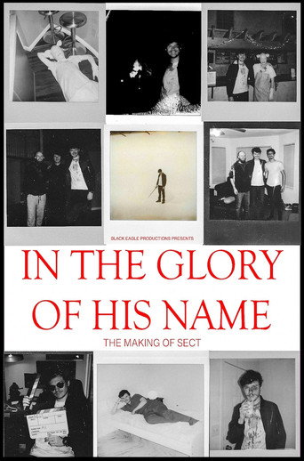 Póster de In the Glory of His Name: The Making of Sect