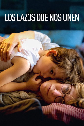 Póster de Los lazos que nos une