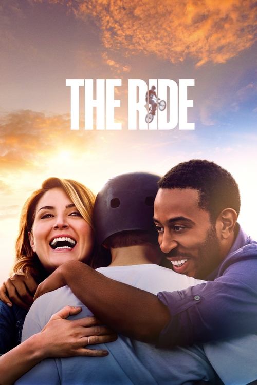 Póster de The Ride