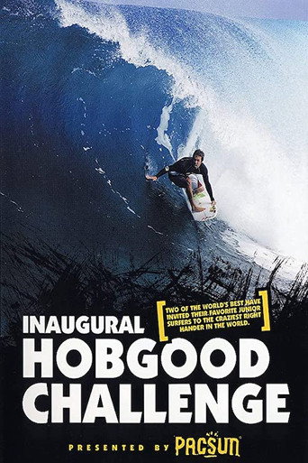 Póster de Inaugural Hobgood Challenge