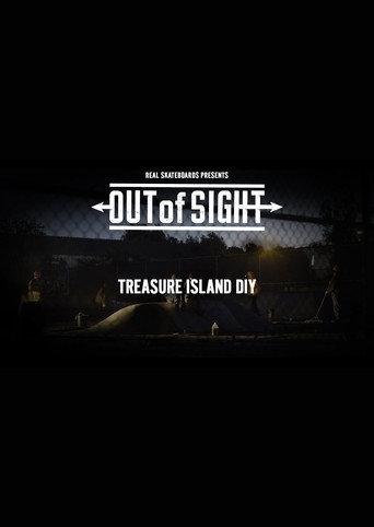 Póster de Out of Sight: Treasure Island DIY