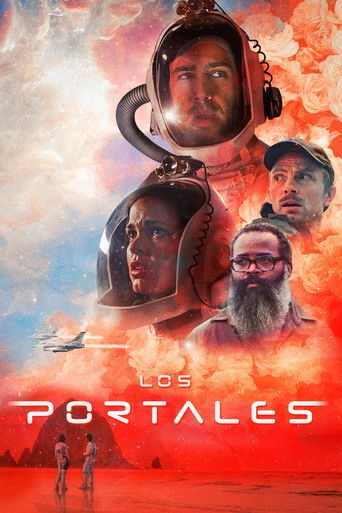 Póster de Los Portales